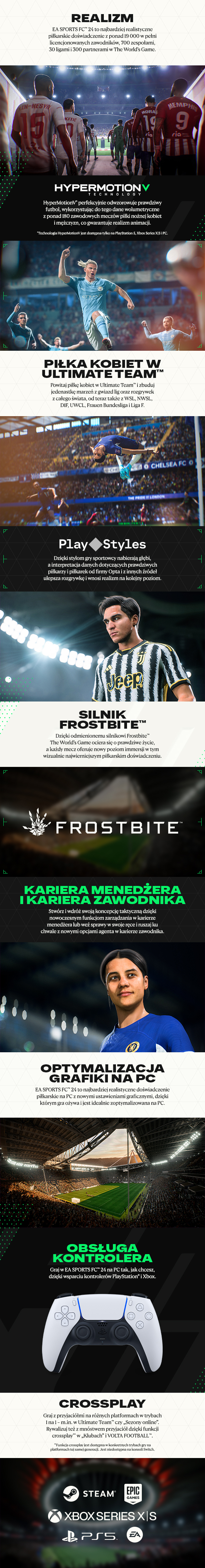 EA Sports FC 24 Ultimate Edition (Xbox One / Xbox Series X|S) thumbnail