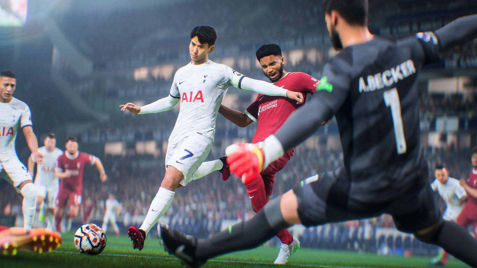 EA SPORTS™ FIFA 23 Screenshots · SteamDB