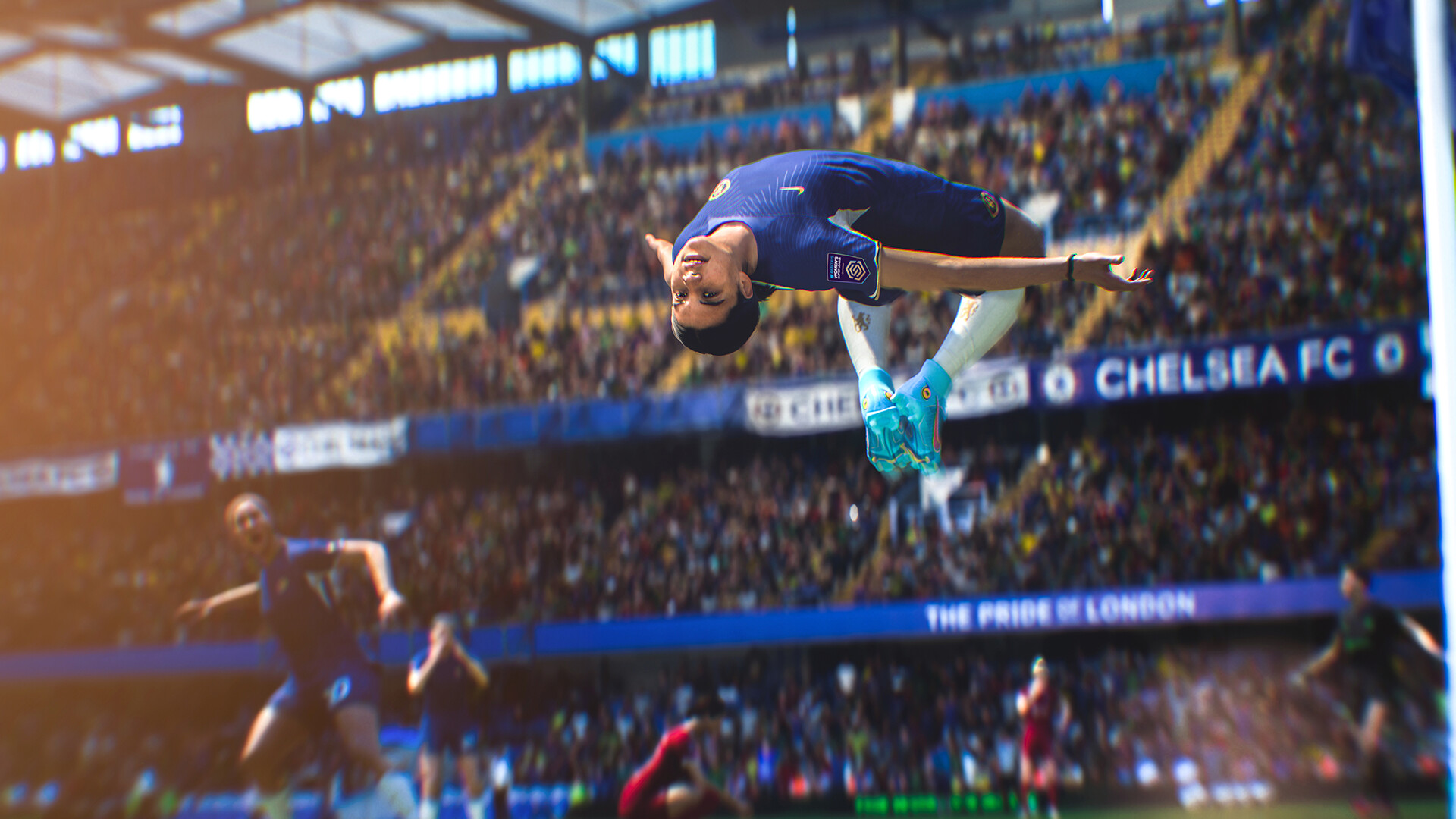 EA SPORTS™ FIFA 23 Screenshots · SteamDB