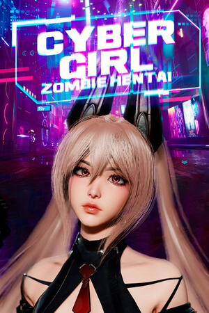 Cyber Girl - Zombie Hentai