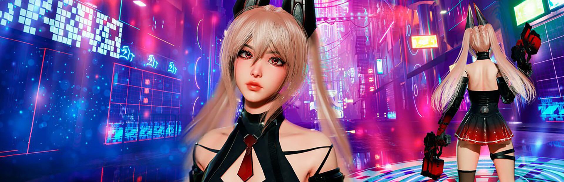 Cyber Girl Zombie Hentai
