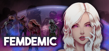 Baixar Femdemic – An Idle World Feminization Game Torrent