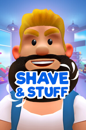 Shave & Stuff cover art