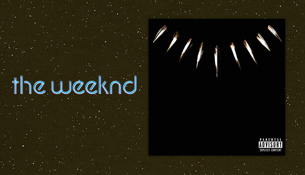 Beat Saber - The Weeknd, Kendrick Lamar - "Pray For Me" Steam capsule image