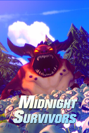Midnight Survivors cover art
