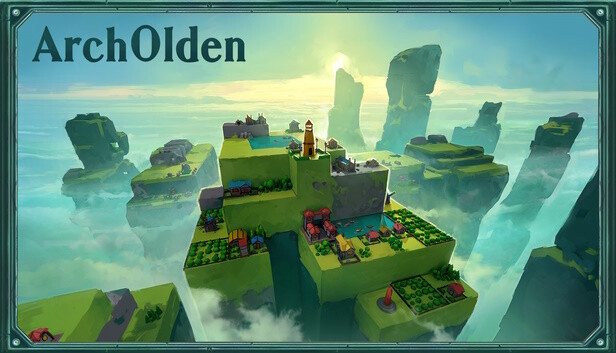ArchOlden Steam capsule image