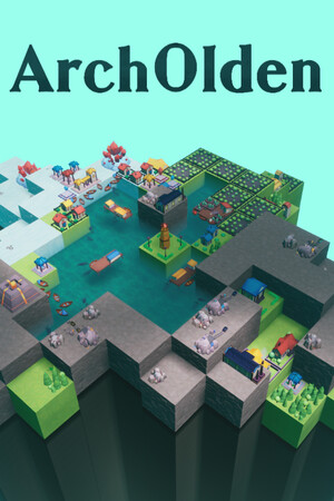 ArchOlden cover art