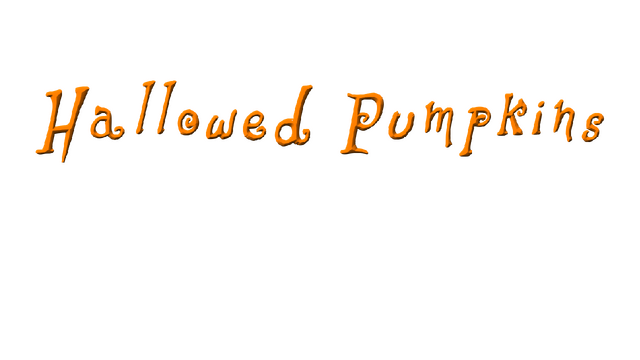 Hallowed Pumpkins