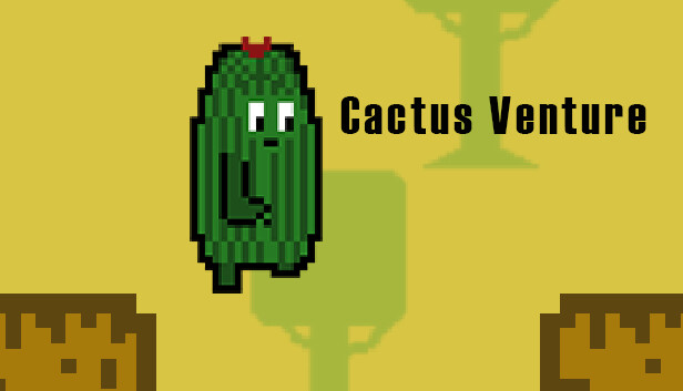 Cactus Venture Steam capsule image