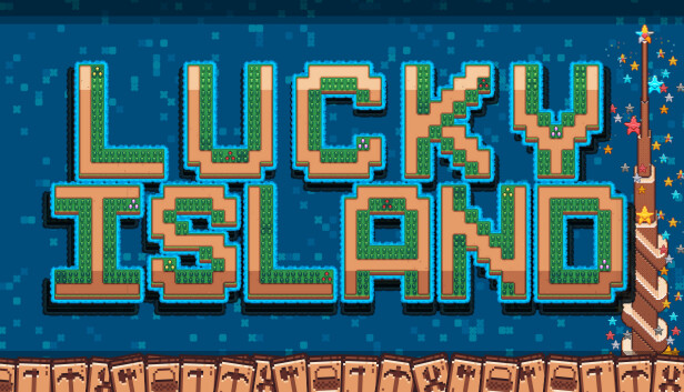 Lucky Island a Steamen
