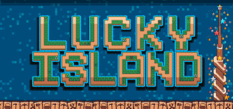 Lucky Island Cover Image