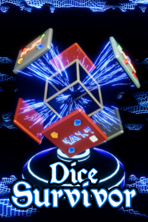 Dice survivor cover art