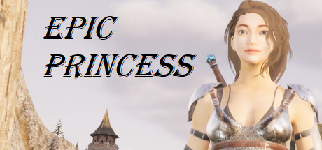 Epic Princess Cover Image