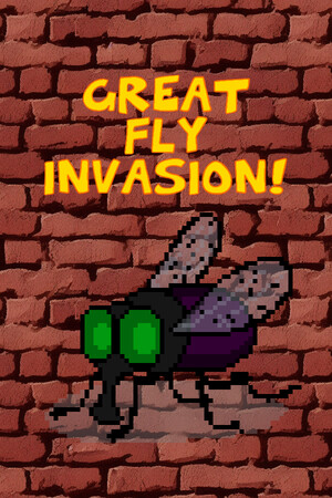 Great Fly Invasion! cover art