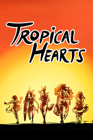 Tropical Hearts cover art