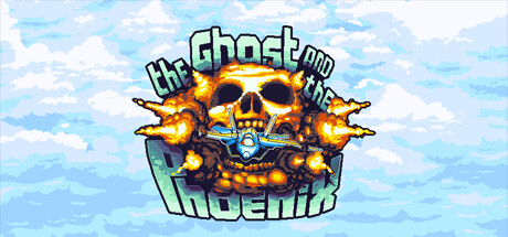 The Ghost and The Phoenix Cover Image