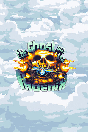 The Ghost and The Phoenix cover art