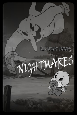Lil Baby Poop's NIGHTMARES cover art