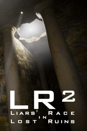 Liars Race in Lost Ruins cover art