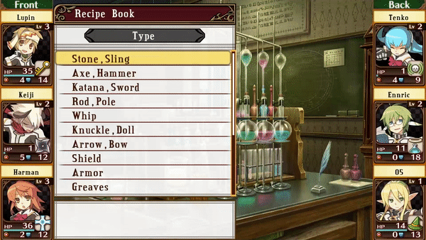 Class of Heroes: Anniversary Edition