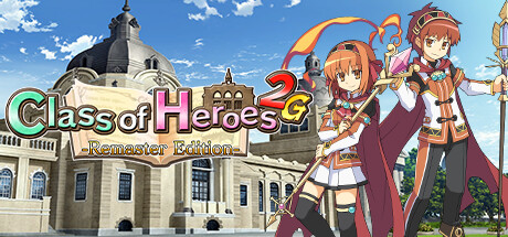 Baixar Class of Heroes 2G: Remaster Edition Torrent