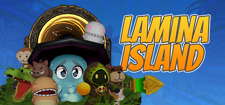 Lamina Island Cover Image