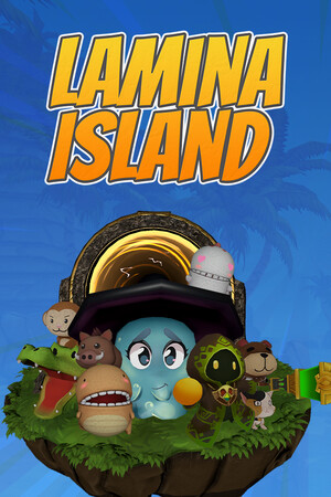 Lamina Island cover art