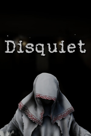 Disquiet cover art