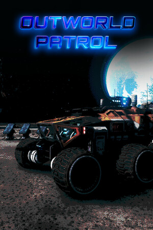 Outworld Patrol cover art