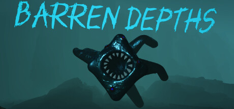 Barren Depths Cover Image