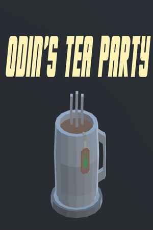 Odin's Tea Party cover art