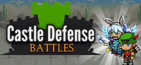 Castle Defense Battles Cover Image