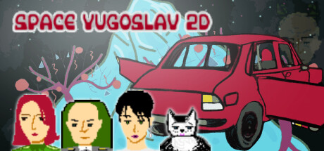 Space Yugoslav 2D Cover Image