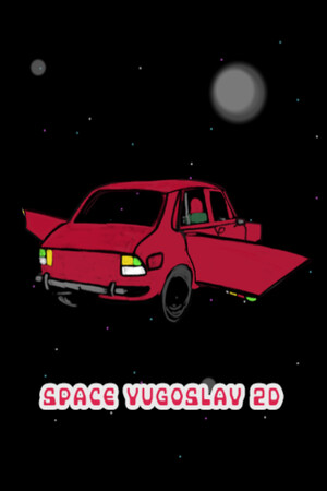 Space Yugoslav 2D cover art