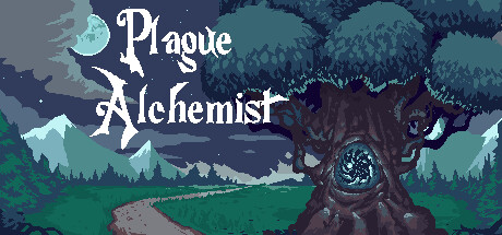 Plague Alchemist Steam header image