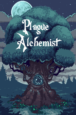 Plague Alchemist cover art