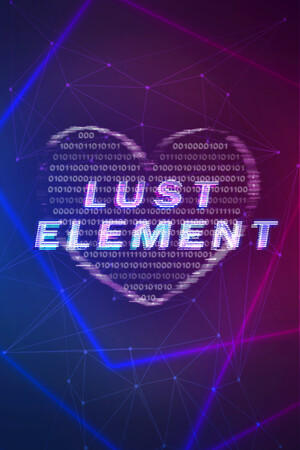 Lust Element - Season 1 cover art