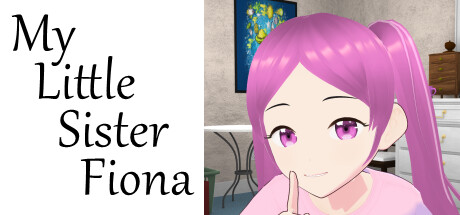 My Little Sister Fiona Steam header image