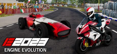 Engine Evolution 2023 Cover Image