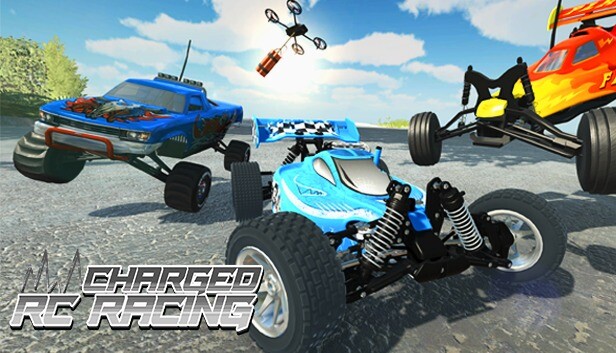 CHARGED: RC Racing on Steam