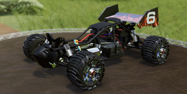 CHARGED: RC Racing on Steam