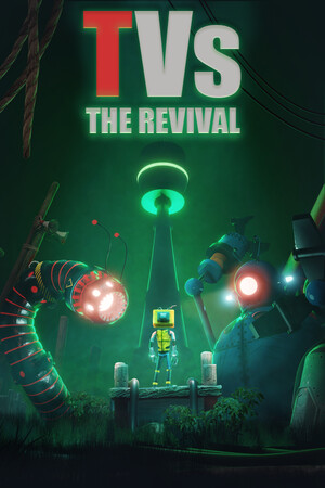 TVs: The Revival cover art