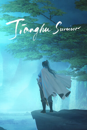 Jianghu Survivor cover art
