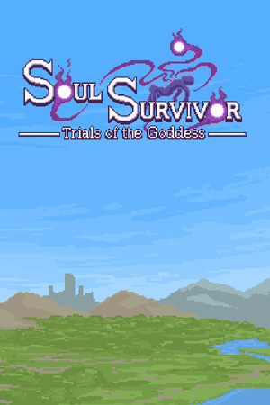Soul Survivor: Trials of the Goddess cover art