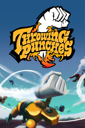 Throwing Punches cover art
