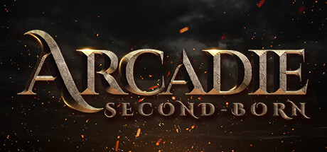 Arcadie: Second-Born Cover Image