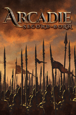 Arcadie: Second-Born cover art