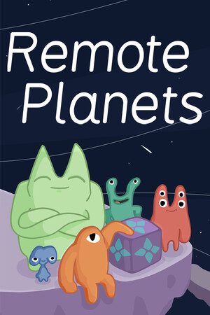 Remote Planets cover art