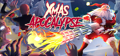Xmas Apocalypse Cover Image