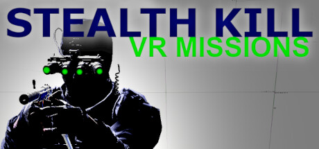 Stealth Kill VR Missions Cover Image